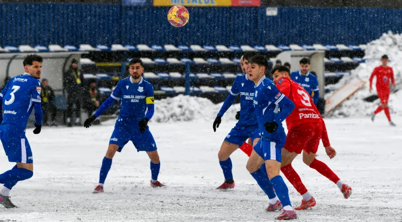 Totul sau nimic pentru Metalul Buzău! Nu renunță la play-off-ul Ligii 2 și merge la Târgu Mureș pentru victorie. Saim Tudor: ”Ne vom lupta până în ultima secundă a ultimului meci”