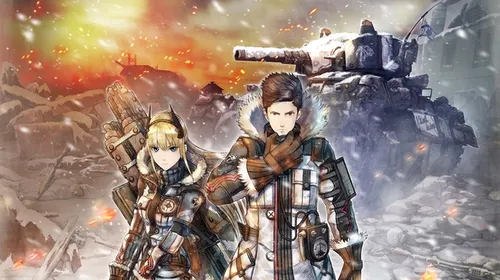 Valkyria Chronicles 4, anunțat oficial