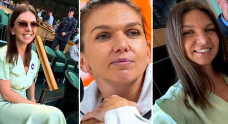 Simona Halep s-a tunat. Ce intervenție uriașă și-a făcut, după ce s-a retras din tenis. A apelat la medicul estetician / FOTO