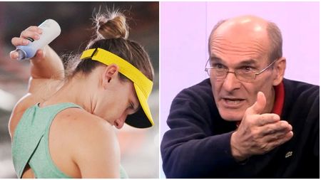CTP îi ia la rost pe avocații Simonei Halep: „Nu e nici țelină, nici zahăr pudră!" Decizie extremă a jurnalistului dacă se dovedește că românca s-a dopat intenționat: „Nu mai scriu nimic despre tenis!" | VIDEO EXCLUSIV ProSport Live