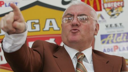 VIDEO/Dragomir: "Prunea este 'peștele' federației!" Prunea: "O să ajungi la pușcărie!"