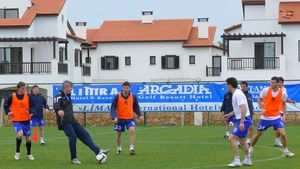 "Suntem concentrați 100% pe meciul cu FC Brașov"