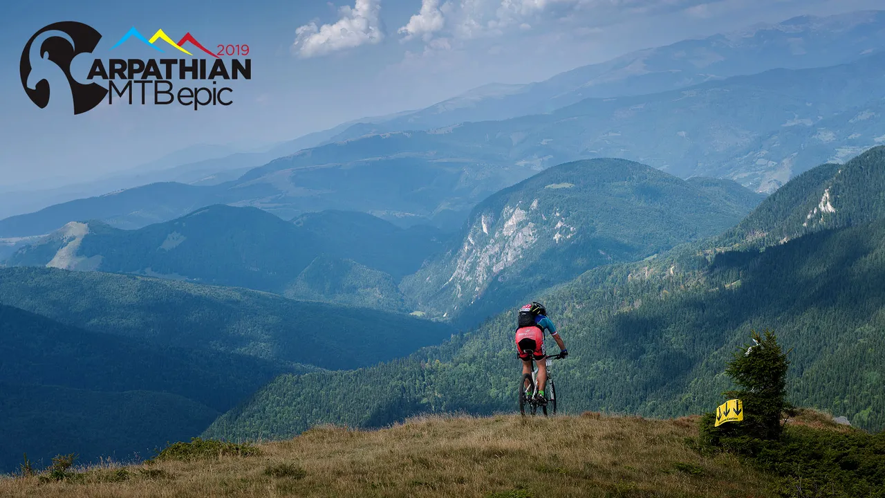 Carpathian MTB Epic 2019, cursă multi-etapă de mountain bike, se desfășoară în perioada 1-4 august