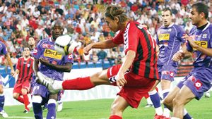 Bicfalvi: „Vreau înapoi la Steaua!"