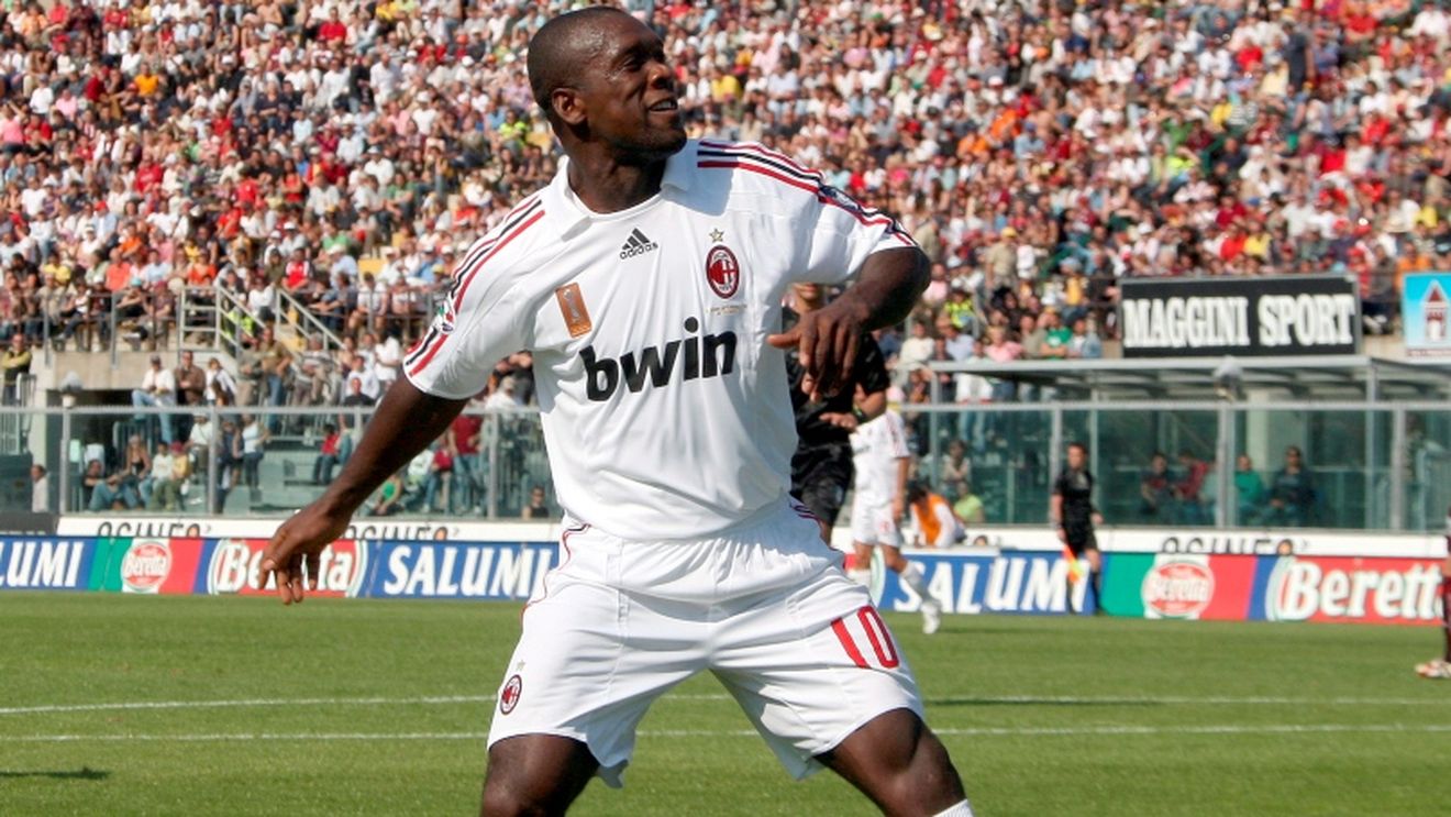 Seedorf, spre Juventus