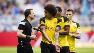 Bayern Munchen e în proporție de 90% campioana Germaniei. Borussia a condus cu 2-0 la Bremen, dar s-a încurcat și are nevoie de un miracol în ultimele etape. Cum arată clasamentul