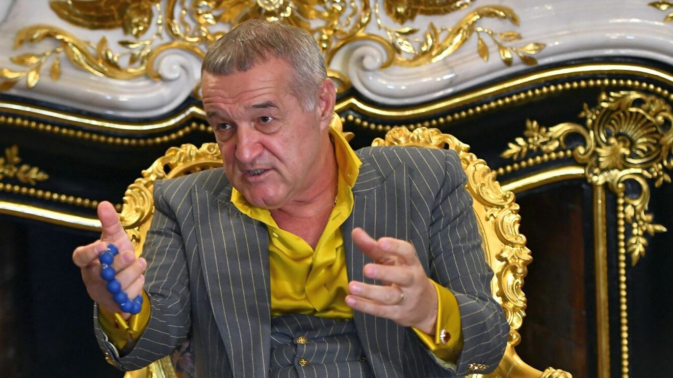 Ce vrea să facă Gigi Becali în următorii 4 ani! Patronul FCSB are un plan clar, iar finul său a recunoscut totul: „Acesta e visul”