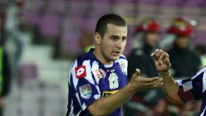 Chivorchian: "Am arătat că ne bazăm pe Zicu! Urmează să arate ce poate și la națională!"