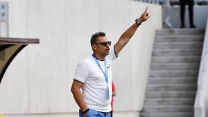 Mihai Teja a anunțat obiectivul îndrăzneț pe care îl are cu Metaloglobus, după egalul cu Hermannstadt