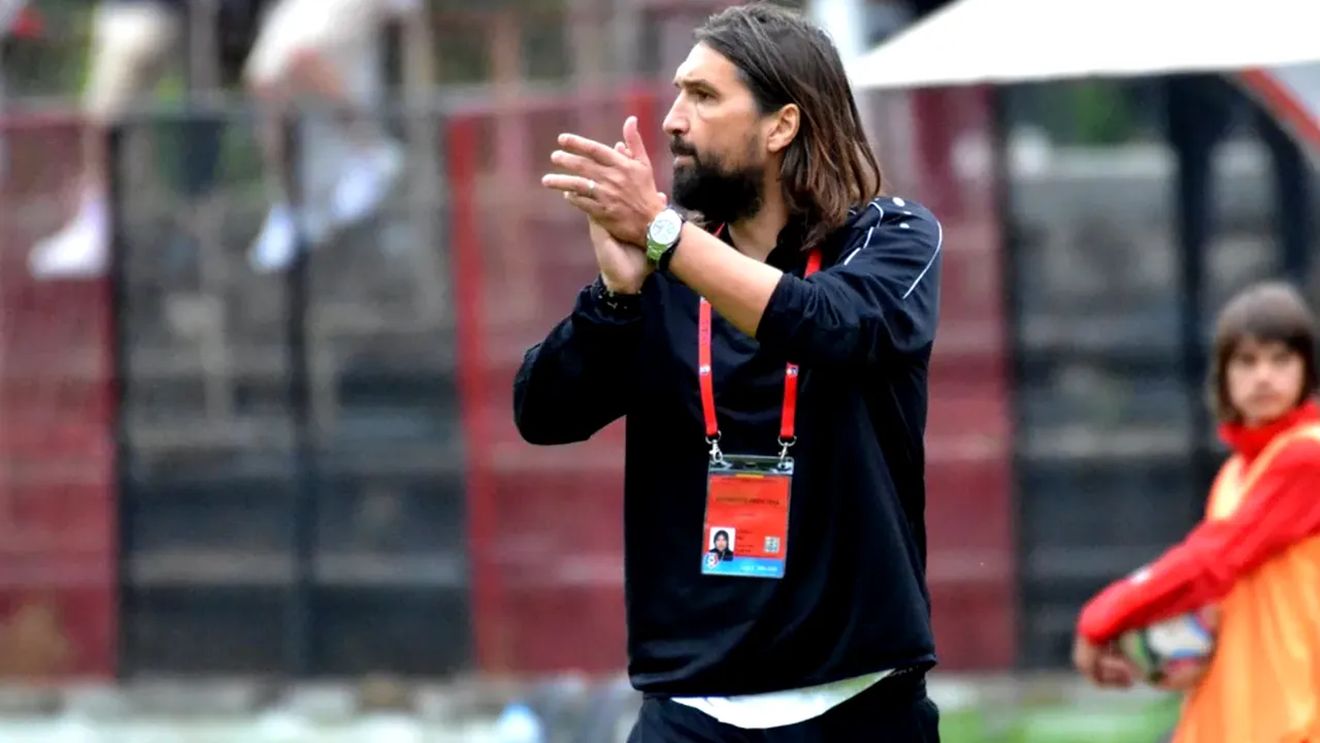 Dan Alexa a semnat! Unde va antrena din vară