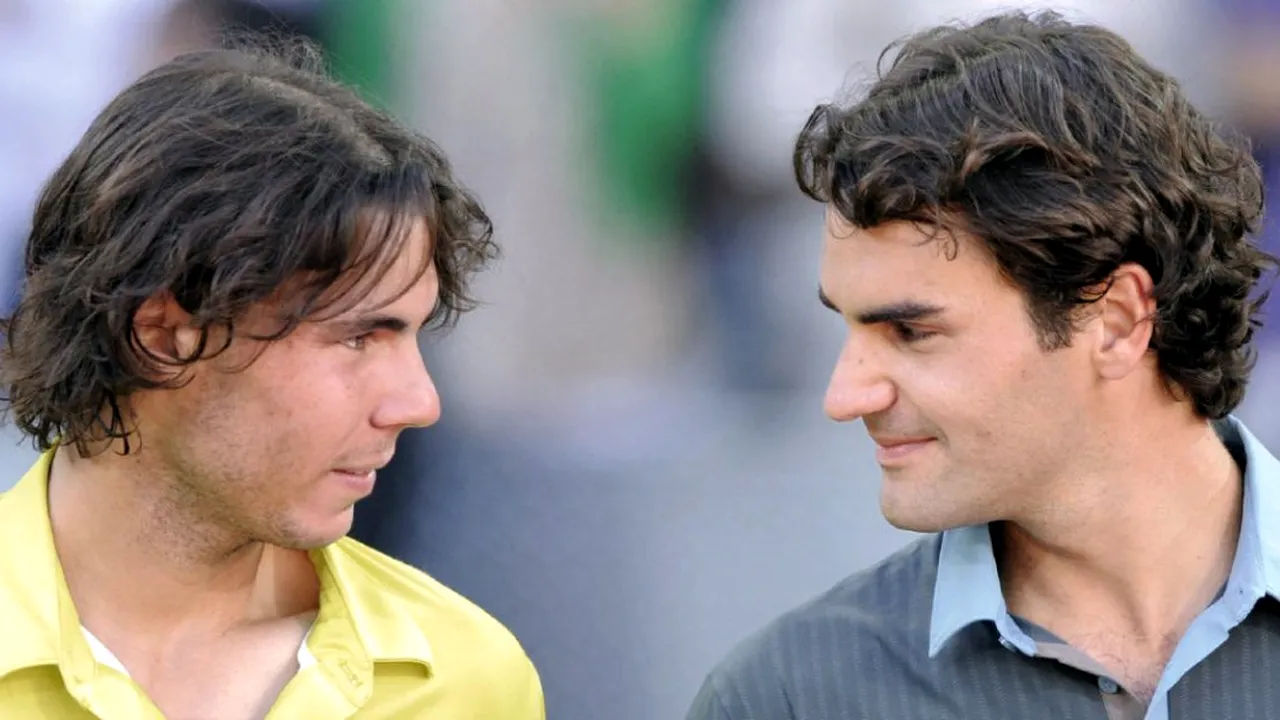 Tenisul masculin a reintrat, oficial, sub monopol Nadal - Federer