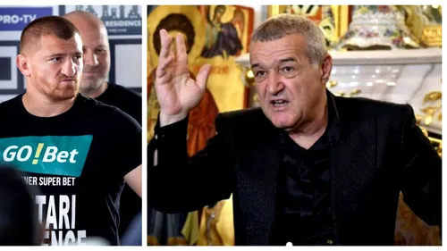 Propunerea fabuloasă pe care i-a făcut-o Gigi Becali lui Cătălin Moroșanu: „Mi-a zis: «Îți dăm casă, îți dăm mașină»”. Cum i-a răspuns patronului lui FCSB