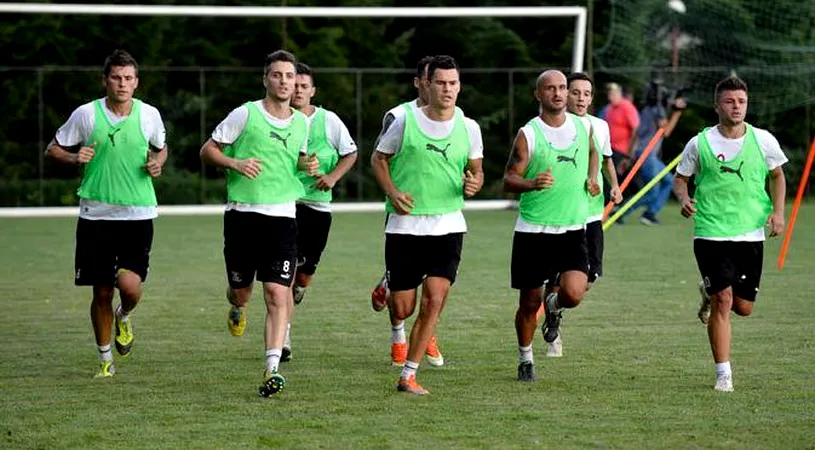 Un personaj important** de pe vremea lui George Copos a părăsit baza ProRapid