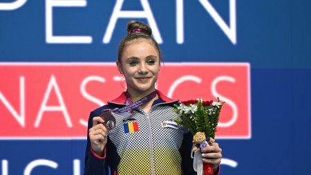 Sabrina Voinea, program de somn în pauza dinaintea Mondialelor de Gimnastică Artistică! „A dormit și 10 ore" | SPECIAL