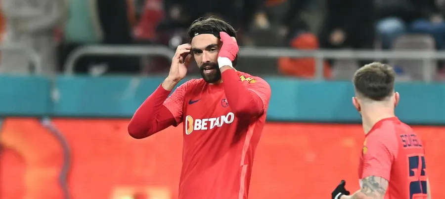 Andrea Compagno a ajuns în atenția presei din Italia după includerea sa pe acea listă preliminară a stranierilor. Sursă foto: Sport Pictures