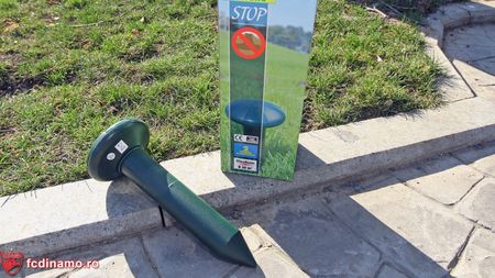 A venit dispozitivul "anti-cârtiță" pentru rapidiști!** Vezi instrucțiunile de folosire :)