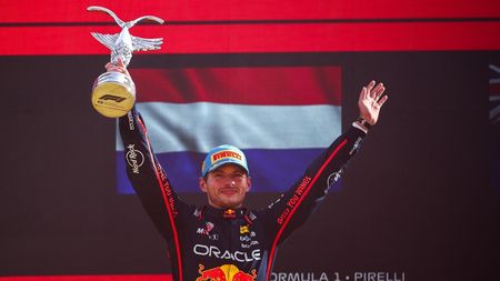 Max Verstappen, victorie zdrobitoare în MP al Italiei