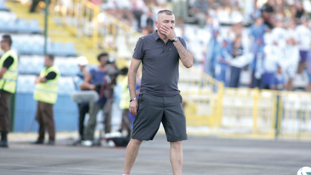 Paszkany a tăiat în carne vie! Grigoraș va fi prezentat azi oficial la CFR Cluj