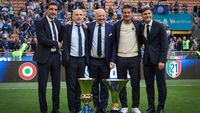 Omul care a crezut cel mai mult în Cristi Chivu pleacă de la Inter! Anunț surprinzător după 28 de ani