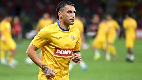 Nicolae Stanciu, primul transfer colosal în Superliga. Căpitanul României e în fruntea listei clubului pentru grupele europene