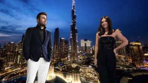 Ce ascunde Dubaiul, oraşul în care Simona Halep vrea să se mute definitiv din România. Adrian Mutu a dezvăluit câteva dintre secretele din raiul bogătaşilor