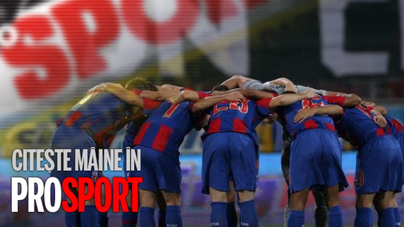 Steaua, din nou în tribunal!** Un telespectator revoltat are șanse să câștige procesul!