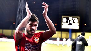 Dodel Tănase, reacție incredibilă când a fost întrebat dacă se droghează! Regie ieftină a fotbalistului: „Alo? Nu te aud deloc! Alo?”