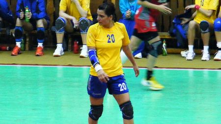 HC Dunărea se desparte de Elena Moise