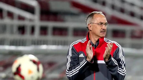 Uli Stielike este noul antrenor al reprezentativei din Coreea de Sud