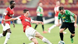 Titular la Dinamo, salariu de criză.** Cu greu o să ghicești cât câștigă Nica, unul dintre pariurile lui Dario Bonetti