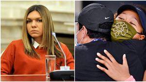 Simona Halep, lovitură care va face valuri înaintea procesului de la TAS! Omul din spatele succesului lui Naomi Osaka i s-a alăturat româncei la Dubai. VIDEO