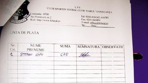 Actele îl dau de gol! **"Este incredibil ce se întâmplă la Farul"