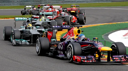 Vettel, pași siguri către al patrulea titlu mondial consecutiv