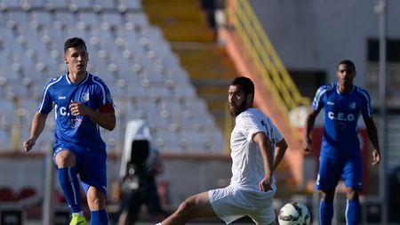  Pandurii - FC Voluntari 1-1. Golul lui Sânmărtean, anulat de sclipirea lui Balaur