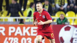 Transferul lui Moraes depinde de Baciu!** Vezi ce zice Sechelariu!