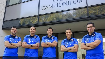 EXCLUSIV Gică Hagi l-a îndepărtat de la naționala României, dar el nu pleacă din FRF: „Am o colaborare și cu școala de antrenori”