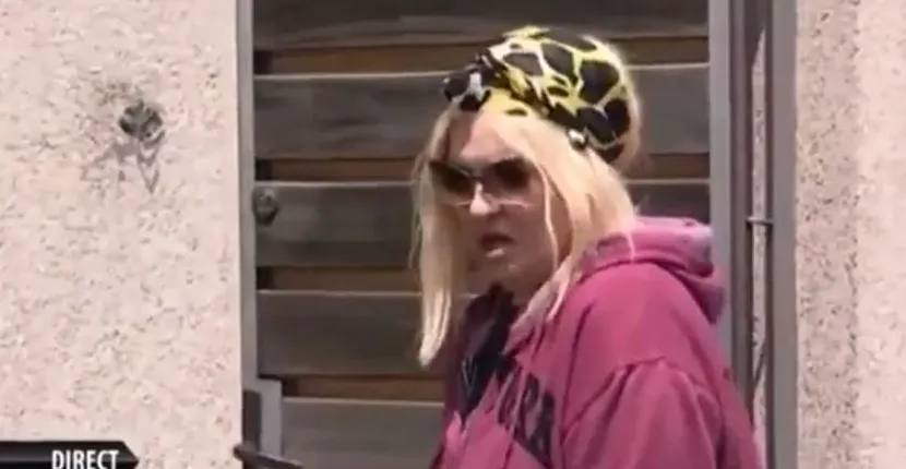 Viorica de la Clejani și-a ieșit din minți. ”Dacă mie îmi moare fata ce fac eu?!”
