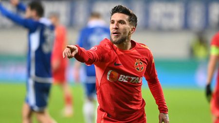 Plimbat ca o minge de ping-pong la FCSB, Alex Băluță a avut un nou mesaj pentru Gigi Becali: „Fără întuneric, n-am putea aprecia lumina”