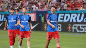 Fotbalistul de la FCSB cu clauză de 500 de milioane de euro, împrumutat în Superliga, este desființat de Basarab Panduru: „Nu ai cum să dai numai pase greșite”