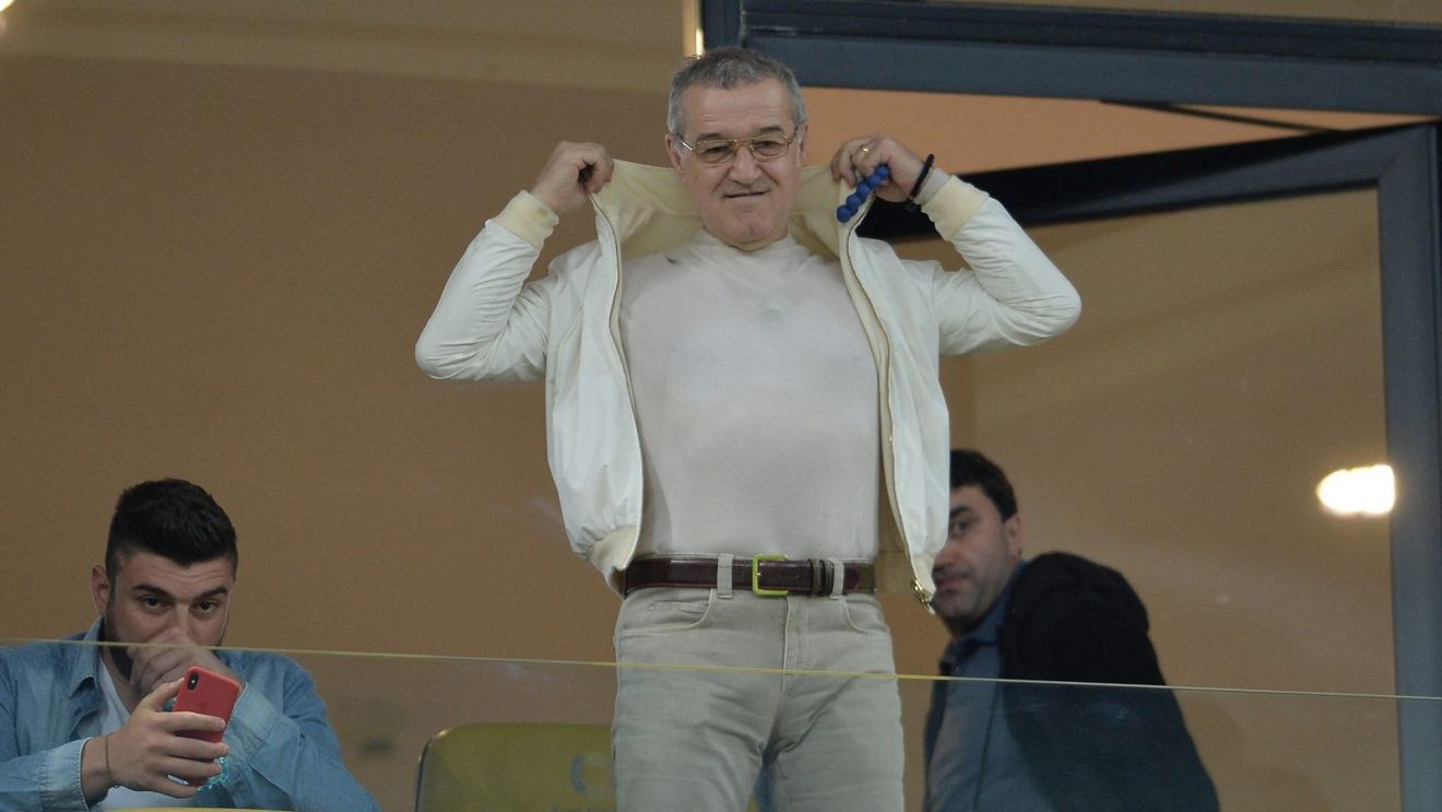 Criza provocată de pandemia de COVID-19, mină de aur pentru Gigi Becali! „Da, asta vreau!" Patronul FCSB anunță un nou plan