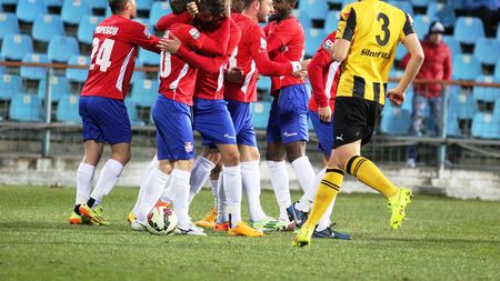 Ultimatum la Galați! Răpișcă: "Fără victorii cu CSMS Iași și Rapid, salvarea echipei Oțelul devine o utopie"