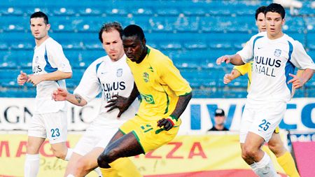 Ljubinkovic și N''Doye, jucătorii favoriți ai lui Porumboiu