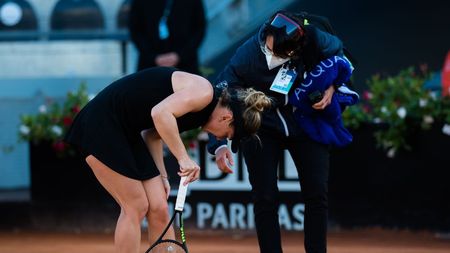 Simona Halep a efectuat primele investigații după accidentarea dureroasă suferită la Roma: „Am o ruptură!" Prima reacție a sportivei