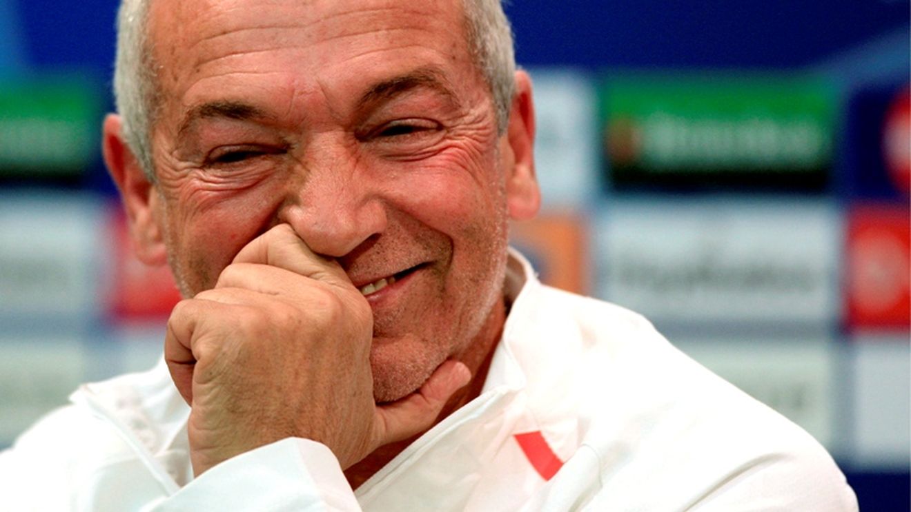 Jesualdo Ferreira: "Săpunaru s-a integrat foarte bine"