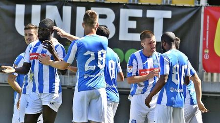 ANALIZĂ | Blestemul avantajului! Poli Iași, campioană la risipit puncte