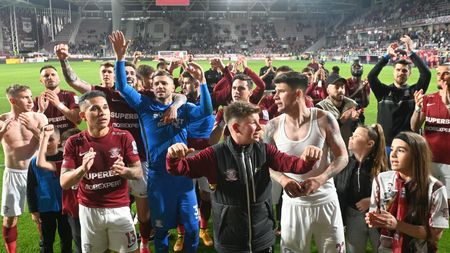 Rapid a învins-o pe CFR Cluj cu o mare presiune în spate: „Suporterii nu suportau umilința asta!” | VIDEO EXCLUSIV ProSport Live