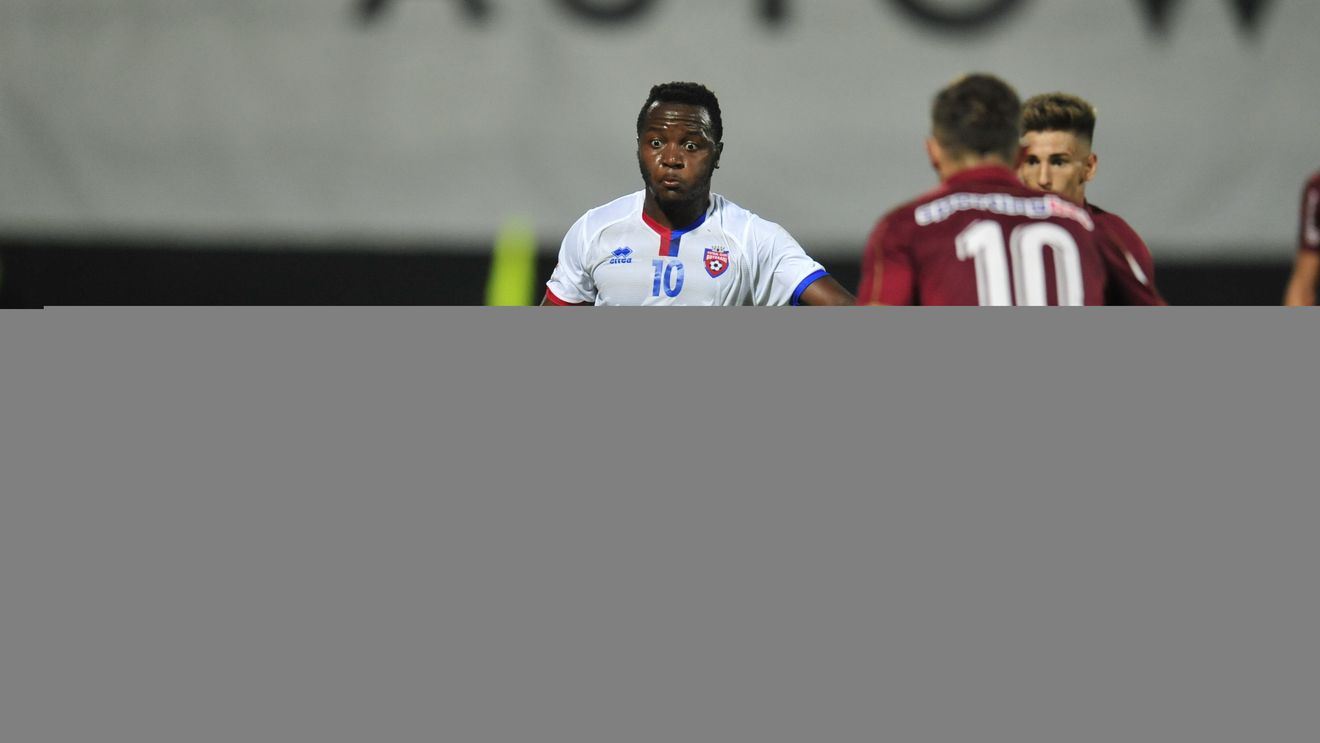 "Pot să ajung și șofer de autobuz în Botoșani, nu semnez! Nici pe 100.000 de euro pe lună" Ongenda are probleme la FC Botoșani și poate fi "exilat"