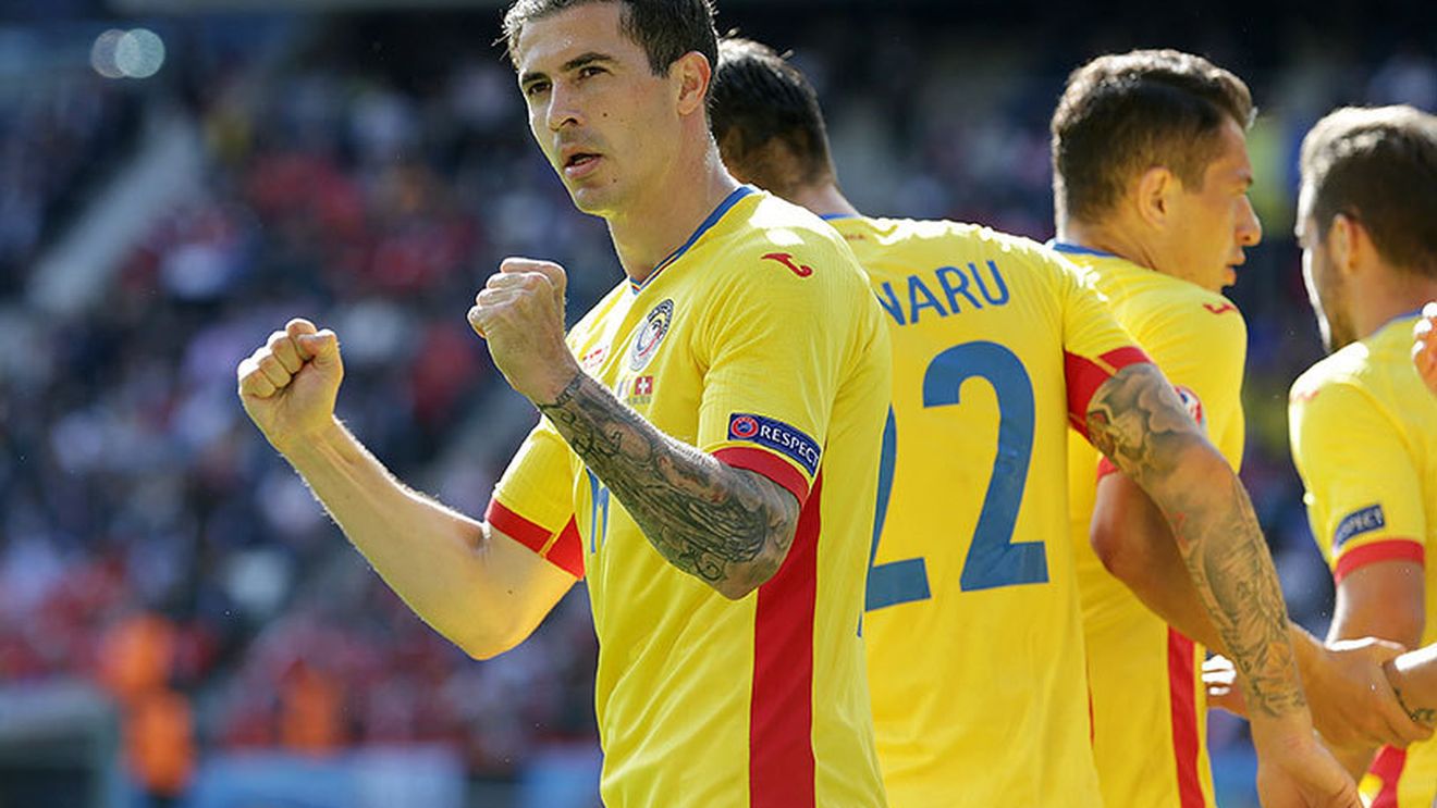 Bogdan Stancu, specialistul penalty-urilor. "Motanul" n-a ratat o lovitură de la 11 metri niciodată în carieră. Cum explică această performanță