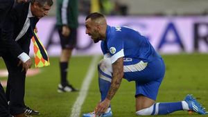 Santos: "România poate intra în calculele calificării. Nu ne vom apăra, vrem un gol care să ne asigure liniștea"