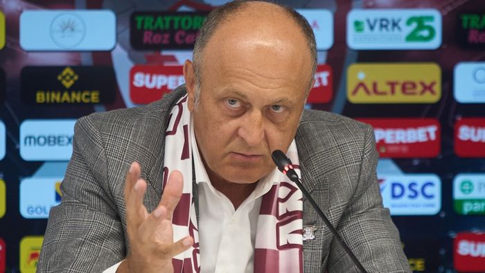 Cei doi fotbaliști de la Rapid care pot semna în orice moment cu Genoa: „Dan Şucu a dezvoltat un imperiu”. EXCLUSIV